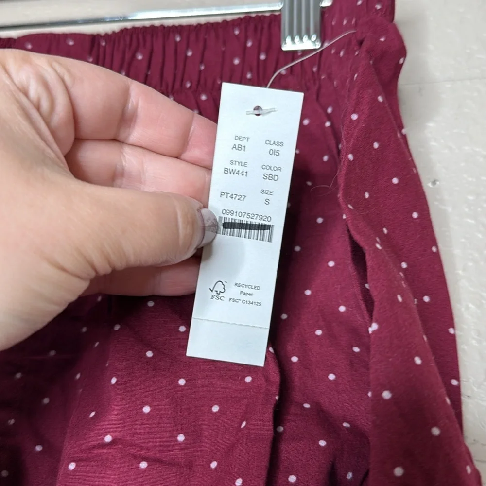 J. Crew Printer Boxer